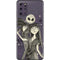 Disney The Nightmare Before Christmas Jack and Sally Art Galaxy S20 Plus Skin